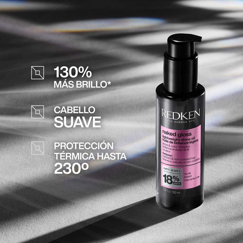 NAKED GLOSS (ACEITE CAPILAR)